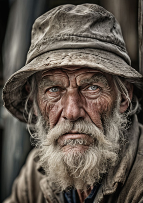 seasoned-fisherman-portrait-weathered-skin-carved-with-deep-wrinkles-piercing-eyes-beneath-a-fishe-203034746