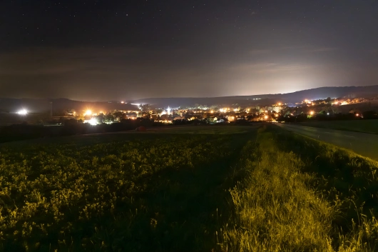 Hviezdy nad Radošovcami