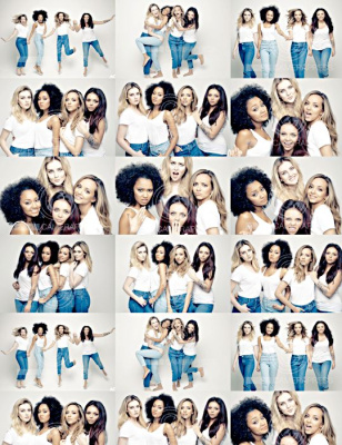 Little Mix News
