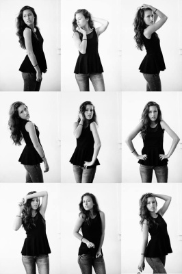 figure drawing refereces — anatoref_  Row 1, 2, 3, & 4, (Source)  Row 6____